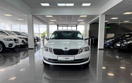 Skoda Octavia, 2017 год, 1 745 000 рублей, 3 фотография