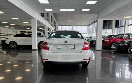 Skoda Octavia, 2017 год, 1 745 000 рублей, 4 фотография