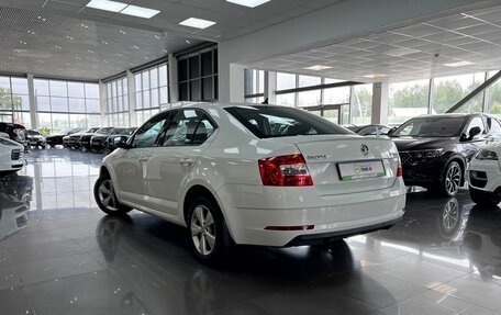 Skoda Octavia, 2017 год, 1 745 000 рублей, 6 фотография