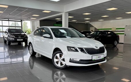 Skoda Octavia, 2017 год, 1 745 000 рублей, 5 фотография