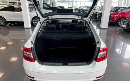 Skoda Octavia, 2017 год, 1 745 000 рублей, 7 фотография