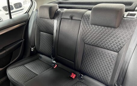 Skoda Octavia, 2017 год, 1 745 000 рублей, 9 фотография