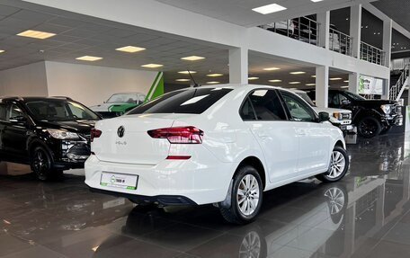 Volkswagen Polo VI (EU Market), 2021 год, 1 565 000 рублей, 2 фотография