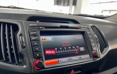 KIA Sportage III, 2013 год, 1 395 000 рублей, 18 фотография