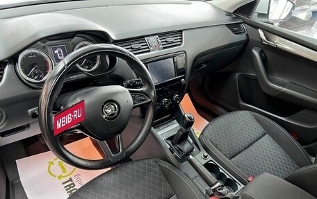 Skoda Octavia, 2017 год, 1 745 000 рублей, 8 фотография