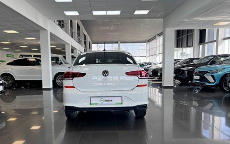 Volkswagen Polo VI (EU Market), 2021 год, 1 565 000 рублей, 4 фотография
