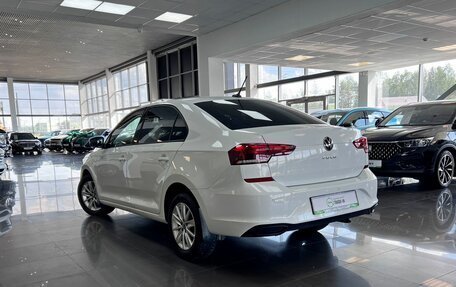 Volkswagen Polo VI (EU Market), 2021 год, 1 565 000 рублей, 6 фотография