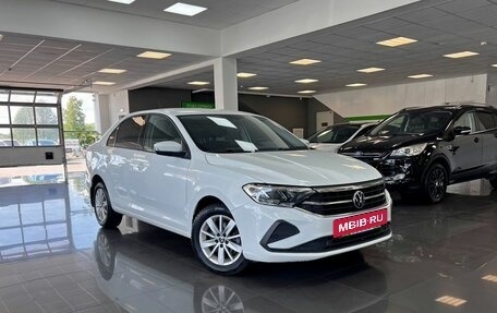Volkswagen Polo VI (EU Market), 2021 год, 1 565 000 рублей, 5 фотография