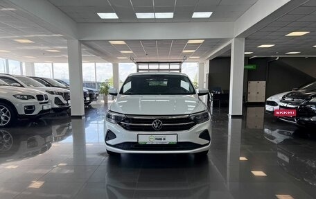 Volkswagen Polo VI (EU Market), 2021 год, 1 565 000 рублей, 3 фотография