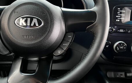 KIA Soul II рестайлинг, 2014 год, 945 000 рублей, 17 фотография