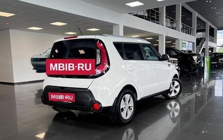KIA Soul II рестайлинг, 2014 год, 945 000 рублей, 2 фотография