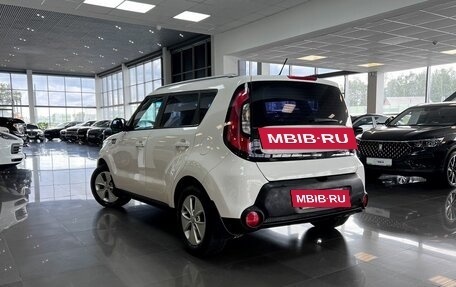 KIA Soul II рестайлинг, 2014 год, 945 000 рублей, 6 фотография