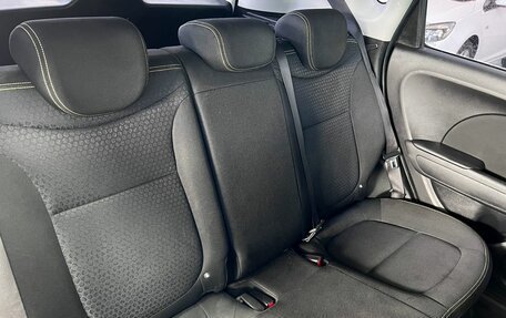 KIA Soul II рестайлинг, 2014 год, 945 000 рублей, 12 фотография