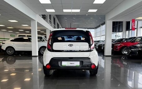 KIA Soul II рестайлинг, 2014 год, 945 000 рублей, 4 фотография