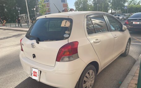 Toyota Vitz, 2008 год, 790 000 рублей, 5 фотография