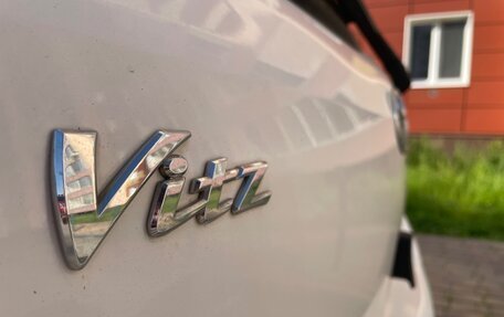 Toyota Vitz, 2008 год, 790 000 рублей, 9 фотография