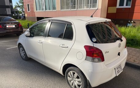 Toyota Vitz, 2008 год, 790 000 рублей, 3 фотография