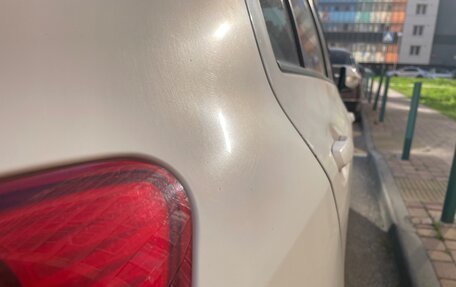 Toyota Vitz, 2008 год, 790 000 рублей, 10 фотография