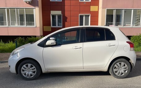 Toyota Vitz, 2008 год, 790 000 рублей, 2 фотография
