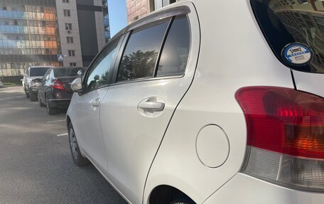 Toyota Vitz, 2008 год, 790 000 рублей, 11 фотография
