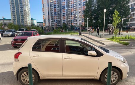 Toyota Vitz, 2008 год, 790 000 рублей, 6 фотография