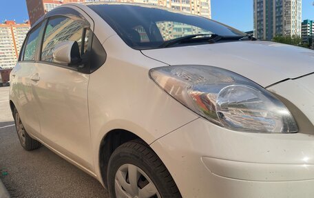 Toyota Vitz, 2008 год, 790 000 рублей, 13 фотография