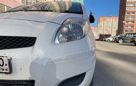 Toyota Vitz, 2008 год, 790 000 рублей, 12 фотография