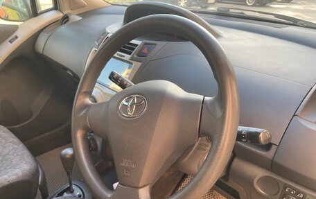 Toyota Vitz, 2008 год, 790 000 рублей, 16 фотография