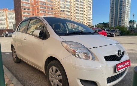 Toyota Vitz, 2008 год, 790 000 рублей, 7 фотография