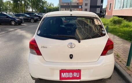 Toyota Vitz, 2008 год, 790 000 рублей, 4 фотография