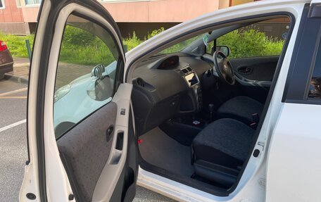 Toyota Vitz, 2008 год, 790 000 рублей, 23 фотография