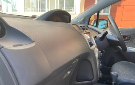 Toyota Vitz, 2008 год, 790 000 рублей, 24 фотография