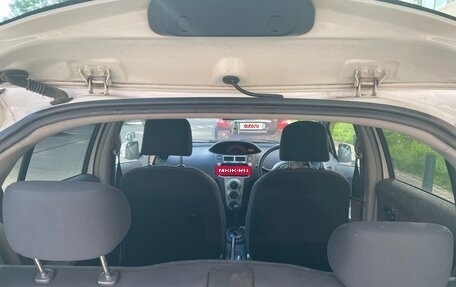 Toyota Vitz, 2008 год, 790 000 рублей, 22 фотография