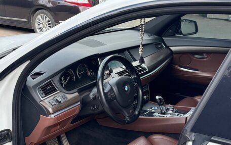 BMW 5 серия, 2009 год, 2 500 000 рублей, 3 фотография