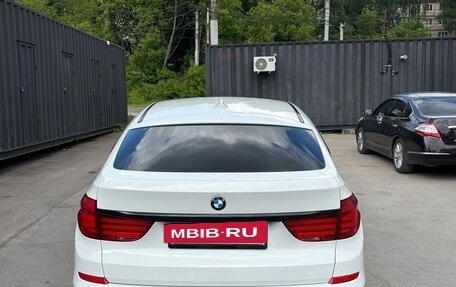 BMW 5 серия, 2009 год, 2 500 000 рублей, 10 фотография