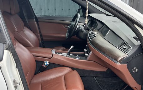 BMW 5 серия, 2009 год, 2 500 000 рублей, 13 фотография
