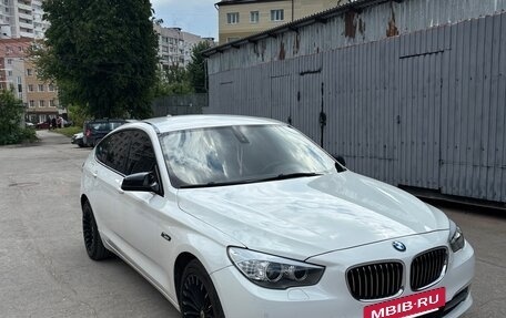 BMW 5 серия, 2009 год, 2 500 000 рублей, 12 фотография