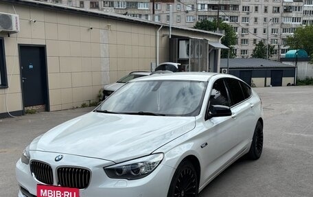 BMW 5 серия, 2009 год, 2 500 000 рублей, 11 фотография