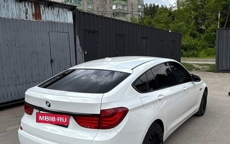 BMW 5 серия, 2009 год, 2 500 000 рублей, 16 фотография