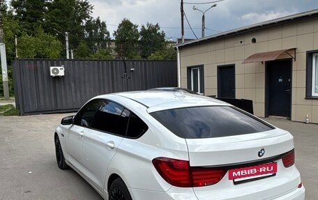 BMW 5 серия, 2009 год, 2 500 000 рублей, 15 фотография