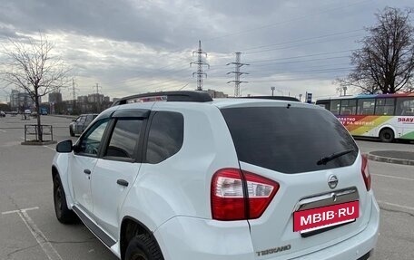 Nissan Terrano III, 2015 год, 1 050 000 рублей, 8 фотография