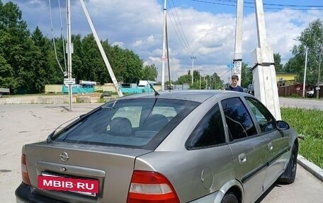 Opel Vectra B рестайлинг, 1996 год, 180 000 рублей, 4 фотография