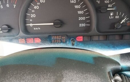 Opel Vectra B рестайлинг, 1996 год, 180 000 рублей, 12 фотография