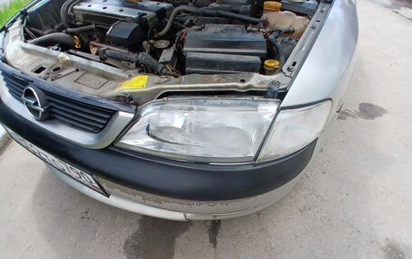 Opel Vectra B рестайлинг, 1996 год, 180 000 рублей, 14 фотография