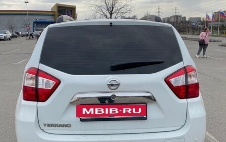 Nissan Terrano III, 2015 год, 1 050 000 рублей, 5 фотография