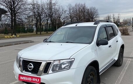 Nissan Terrano III, 2015 год, 1 050 000 рублей, 7 фотография