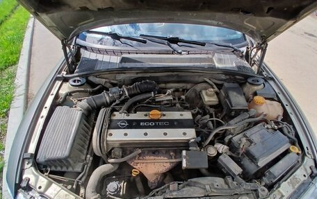 Opel Vectra B рестайлинг, 1996 год, 180 000 рублей, 15 фотография