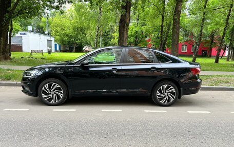 Volkswagen Jetta VII, 2020 год, 2 470 000 рублей, 9 фотография