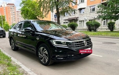 Volkswagen Jetta VII, 2020 год, 2 470 000 рублей, 4 фотография