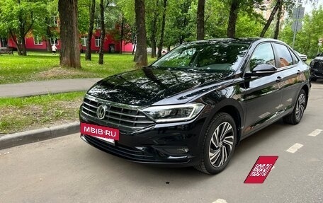 Volkswagen Jetta VII, 2020 год, 2 470 000 рублей, 10 фотография